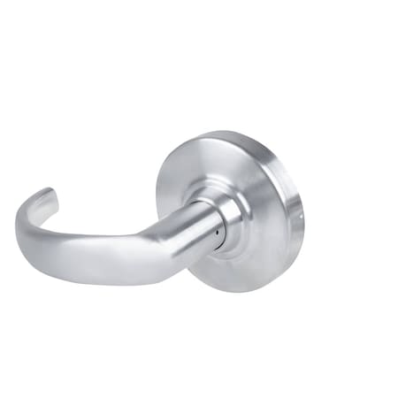 Schlage Grade 2 Double Dummy Cylindrical Lock with Field Selectable Vandlgard, Sparta Lever, Non-Keyed, Sati ALX172 SPA 626
